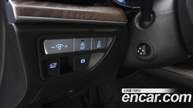 Genesis G80 (RG3) Gasoline 3.5 Turbo 2WD 2022 — фото 14