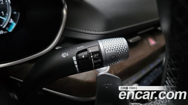 Genesis G80 (RG3) Gasoline 3.5 Turbo 2WD 2022 — фото 15