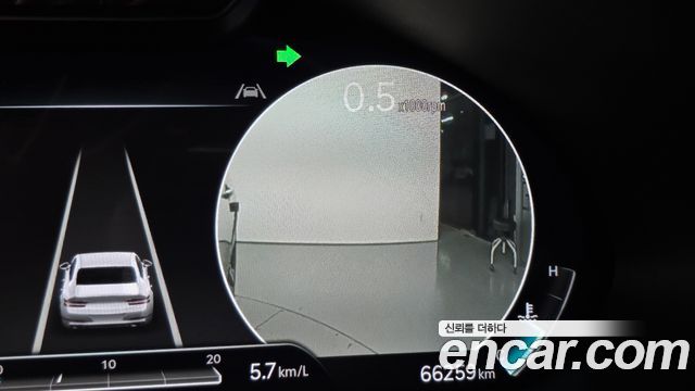 Genesis G80 (RG3) Gasoline 3.5 Turbo 2WD 2022 — фото 17