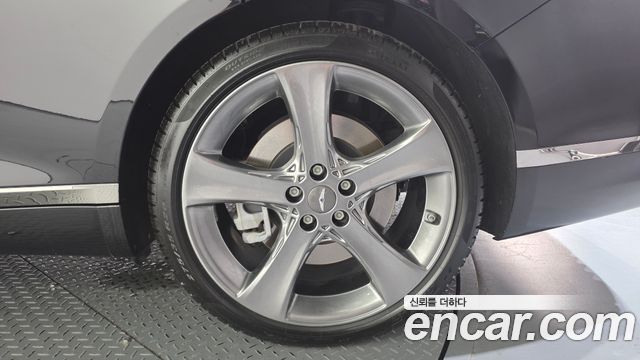 Genesis G80 (RG3) Gasoline 3.5 Turbo 2WD 2022 — фото 21