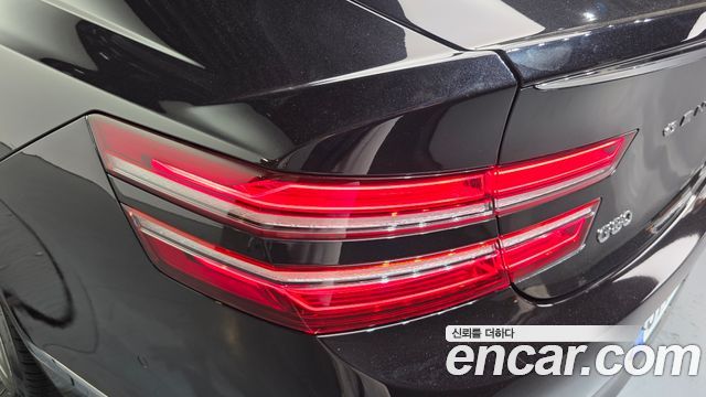 Genesis G80 (RG3) Gasoline 3.5 Turbo 2WD 2022 — фото 23