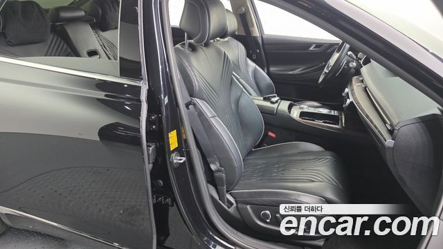 Genesis G80 (RG3) Gasoline 3.5 Turbo 2WD 2022 — фото 26