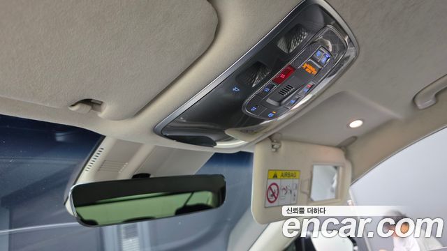Genesis G80 (RG3) Gasoline 3.5 Turbo 2WD 2022 — фото 27