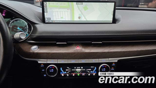 Genesis G80 (RG3) Gasoline 3.5 Turbo 2WD 2022 — фото 28