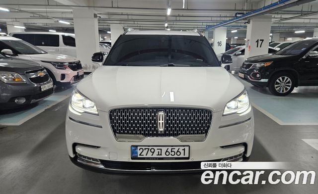 Lincoln Aviator (II) 3.0 Reserve  AWD