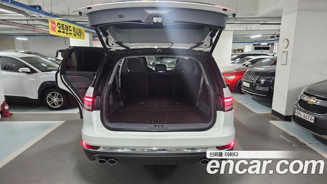Lincoln Aviator (II) 3.0 Reserve  AWD 2021 — фото 7