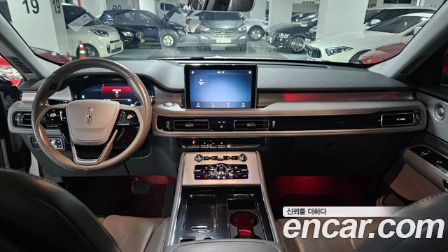 Lincoln Aviator (II) 3.0 Reserve  AWD 2021 — фото 10