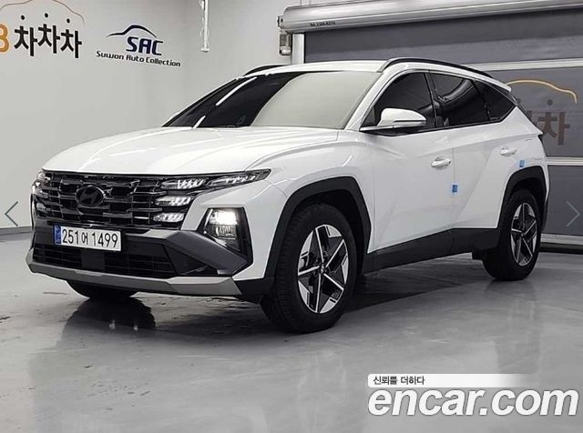 Hyundai Tucson Hybrid (NX4) HEV 1.6 2WD Premium