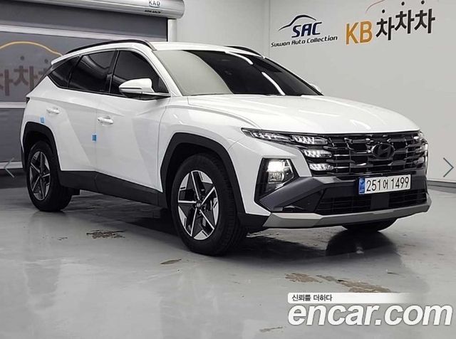 Hyundai Tucson Hybrid (NX4) HEV 1.6 2WD Premium 2025 — фото 4