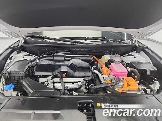 Hyundai Tucson Hybrid (NX4) HEV 1.6 2WD Premium 2025 — фото 5