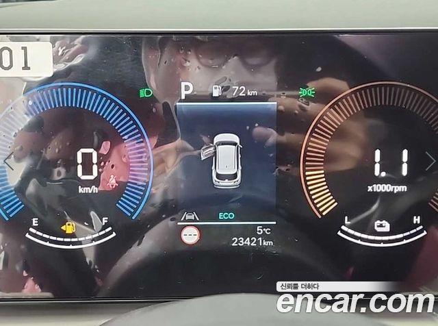 Hyundai Tucson Hybrid (NX4) HEV 1.6 2WD Premium 2025 — фото 6
