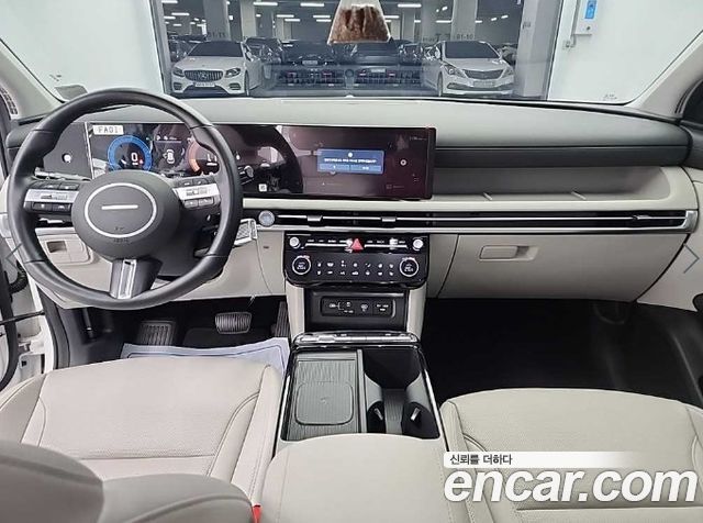 Hyundai Tucson Hybrid (NX4) HEV 1.6 2WD Premium 2025 — фото 7