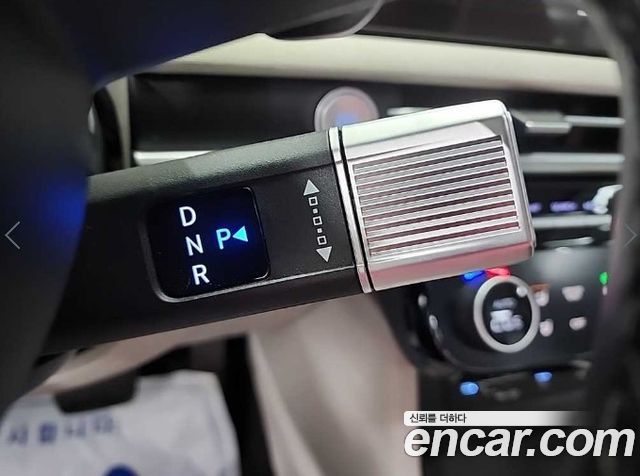 Hyundai Tucson Hybrid (NX4) HEV 1.6 2WD Premium 2025 — фото 8