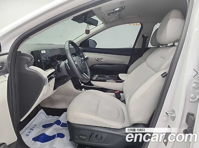 Hyundai Tucson Hybrid (NX4) HEV 1.6 2WD Premium 2025 — фото 15