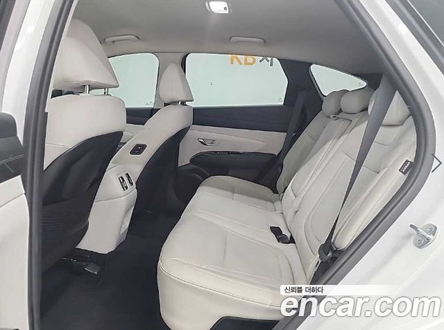 Hyundai Tucson Hybrid (NX4) HEV 1.6 2WD Premium 2025 — фото 16