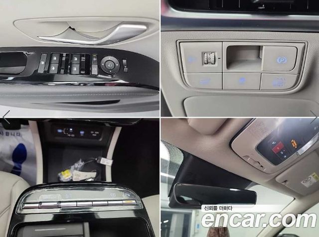 Hyundai Tucson Hybrid (NX4) HEV 1.6 2WD Premium 2025 — фото 21