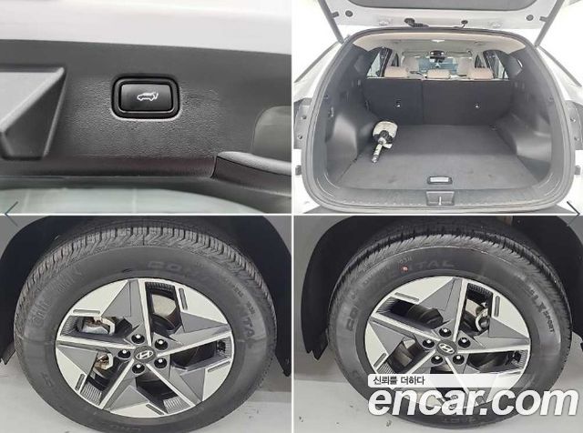 Hyundai Tucson Hybrid (NX4) HEV 1.6 2WD Premium 2025 — фото 22