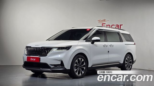 Kia Carnival (IV) Diesel 7-Seater Outdoor Noblesse 2023 — фото 1