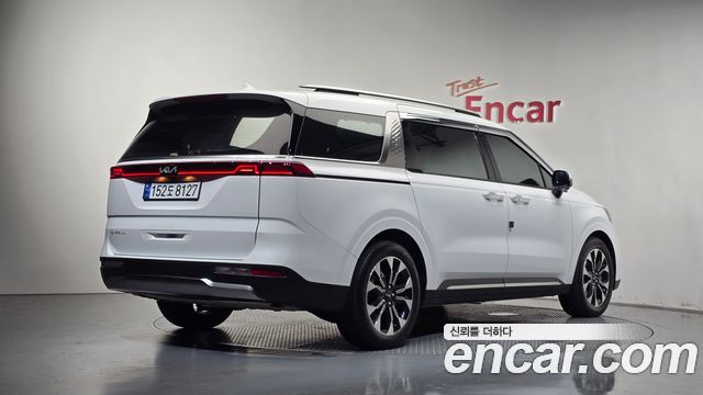 Kia Carnival (IV) Diesel 7-Seater Outdoor Noblesse 2023 — фото 2