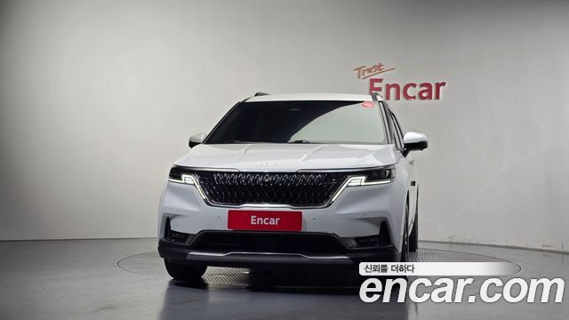 Kia Carnival (IV) Diesel 7-Seater Outdoor Noblesse 2023 — фото 3
