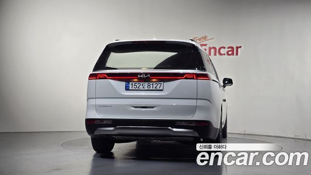 Kia Carnival (IV) Diesel 7-Seater Outdoor Noblesse 2023 — фото 4