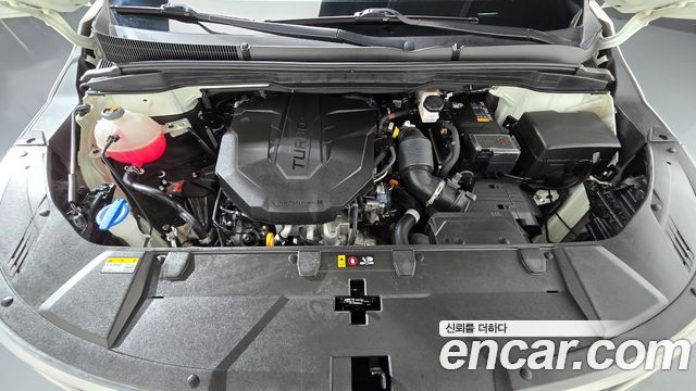 Kia Carnival (IV) Diesel 7-Seater Outdoor Noblesse 2023 — фото 6