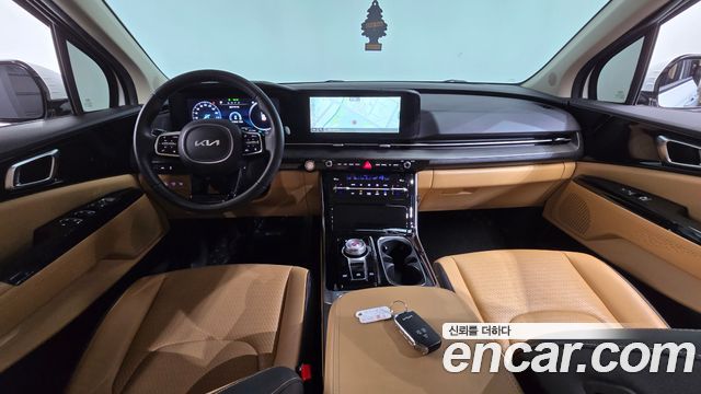 Kia Carnival (IV) Diesel 7-Seater Outdoor Noblesse 2023 — фото 7