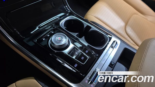 Kia Carnival (IV) Diesel 7-Seater Outdoor Noblesse 2023 — фото 9