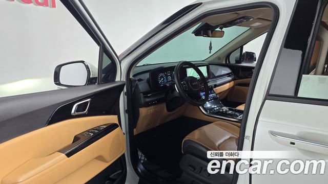 Kia Carnival (IV) Diesel 7-Seater Outdoor Noblesse 2023 — фото 10