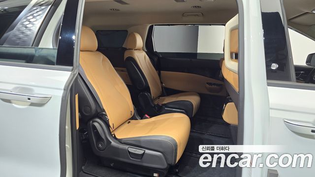 Kia Carnival (IV) Diesel 7-Seater Outdoor Noblesse 2023 — фото 11