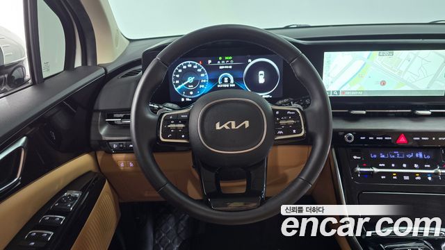 Kia Carnival (IV) Diesel 7-Seater Outdoor Noblesse 2023 — фото 12