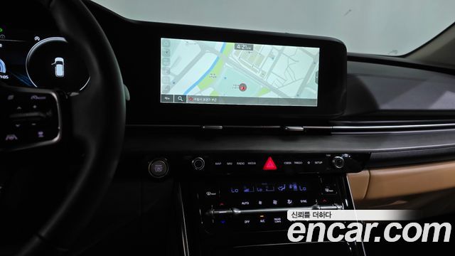 Kia Carnival (IV) Diesel 7-Seater Outdoor Noblesse 2023 — фото 13