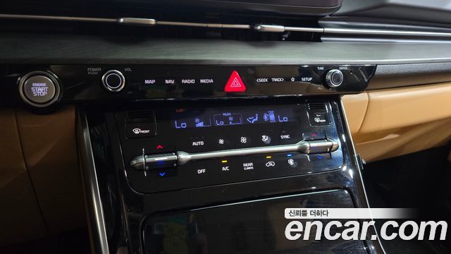 Kia Carnival (IV) Diesel 7-Seater Outdoor Noblesse 2023 — фото 15
