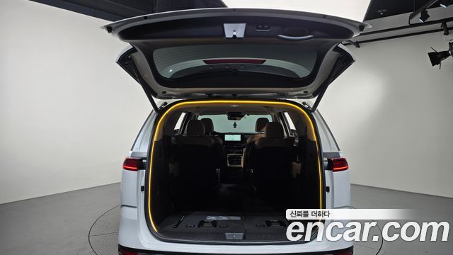 Kia Carnival (IV) Diesel 7-Seater Outdoor Noblesse 2023 — фото 18