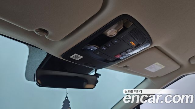 Kia Carnival (IV) Diesel 7-Seater Outdoor Noblesse 2023 — фото 19