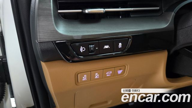 Kia Carnival (IV) Diesel 7-Seater Outdoor Noblesse 2023 — фото 20