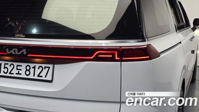Kia Carnival (IV) Diesel 7-Seater Outdoor Noblesse 2023 — фото 23