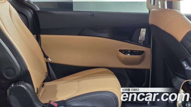 Kia Carnival (IV) Diesel 7-Seater Outdoor Noblesse 2023 — фото 25