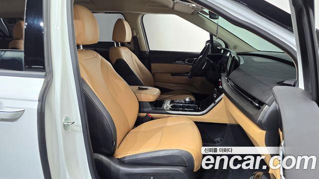 Kia Carnival (IV) Diesel 7-Seater Outdoor Noblesse 2023 — фото 26