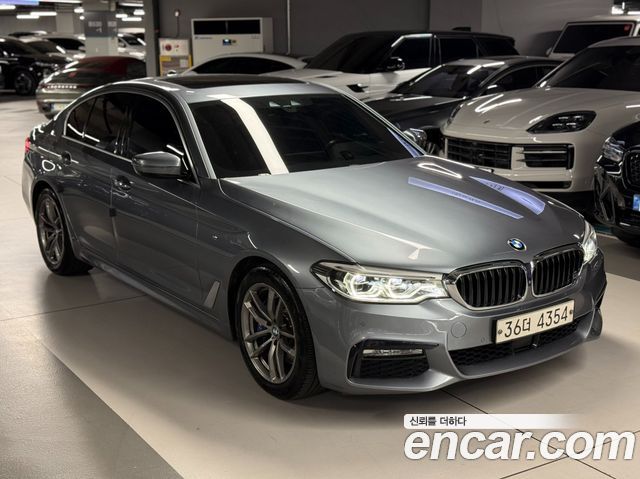 BMW 5 Series (G30) 530i M Sport Package Plus