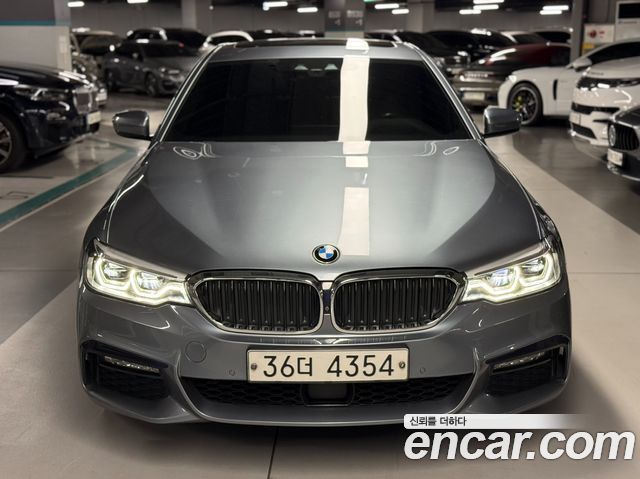 BMW 5 Series (G30) 530i M Sport Package Plus 2018 — фото 2