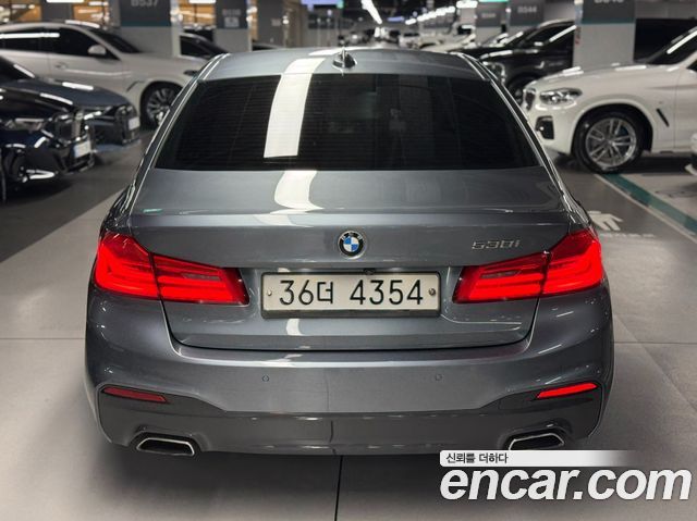 BMW 5 Series (G30) 530i M Sport Package Plus 2018 — фото 3