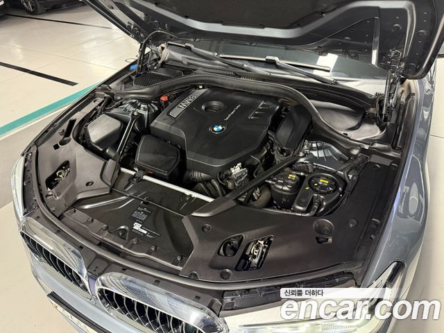 BMW 5 Series (G30) 530i M Sport Package Plus 2018 — фото 5