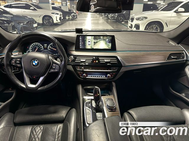 BMW 5 Series (G30) 530i M Sport Package Plus 2018 — фото 7
