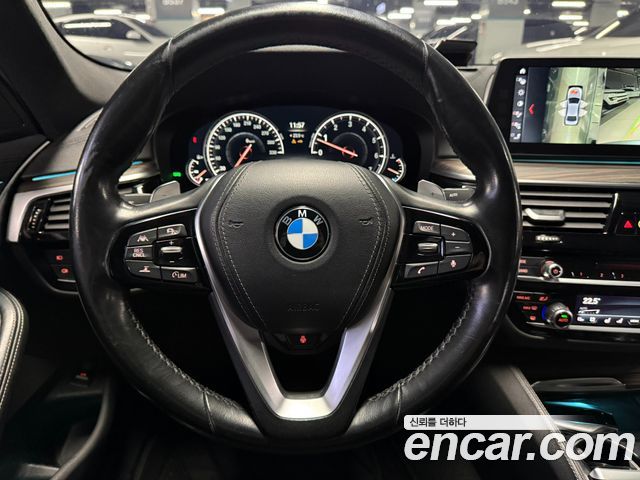BMW 5 Series (G30) 530i M Sport Package Plus 2018 — фото 8