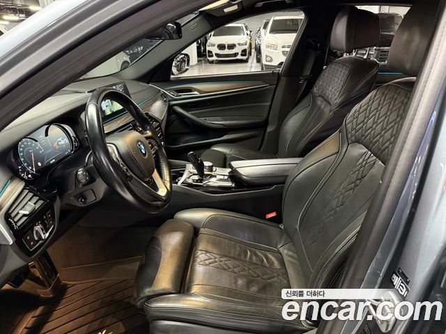 BMW 5 Series (G30) 530i M Sport Package Plus 2018 — фото 9