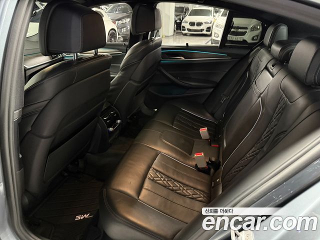 BMW 5 Series (G30) 530i M Sport Package Plus 2018 — фото 10