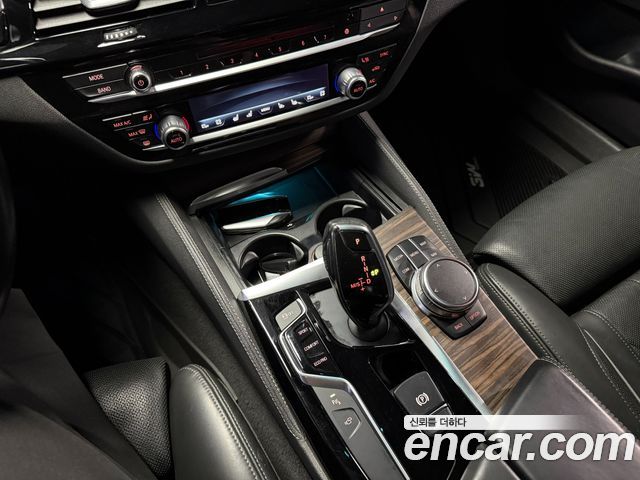 BMW 5 Series (G30) 530i M Sport Package Plus 2018 — фото 18