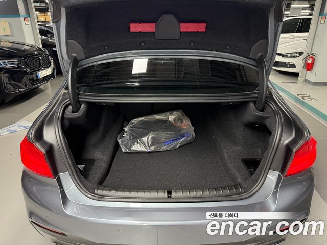 BMW 5 Series (G30) 530i M Sport Package Plus 2018 — фото 22