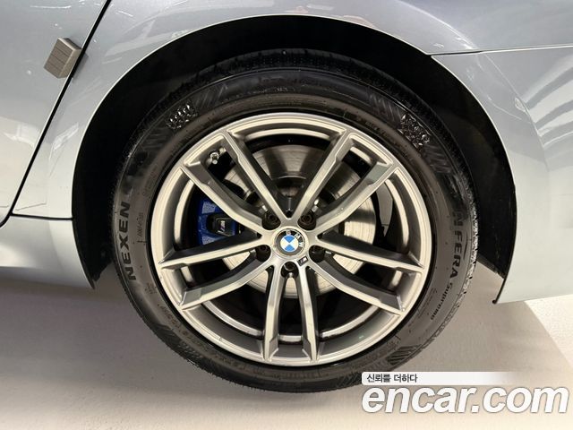 BMW 5 Series (G30) 530i M Sport Package Plus 2018 — фото 23